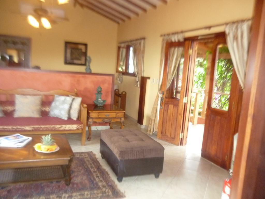 Villa Pelicano Las Tablas Exterior photo
