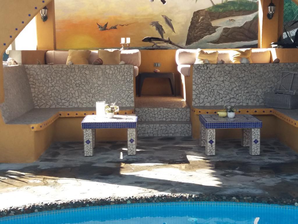 Villa Pelicano Las Tablas Exterior photo