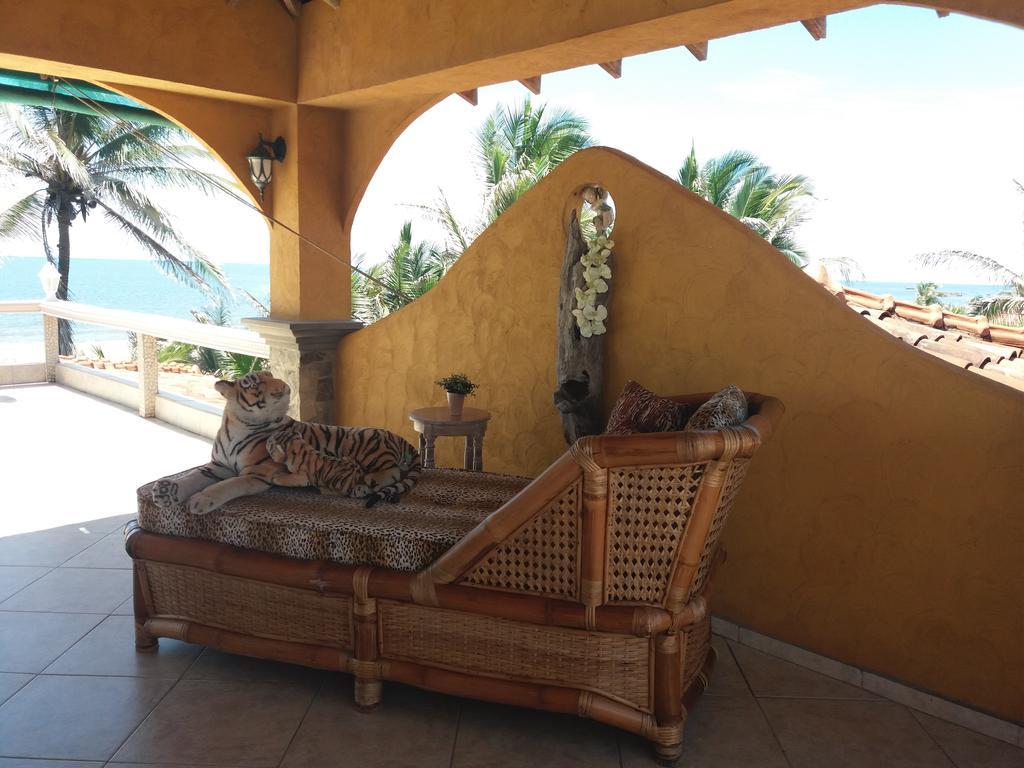 Villa Pelicano Las Tablas Exterior photo