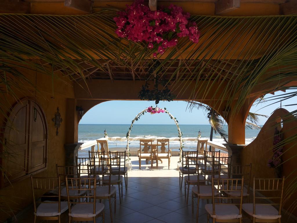 Villa Pelicano Las Tablas Exterior photo