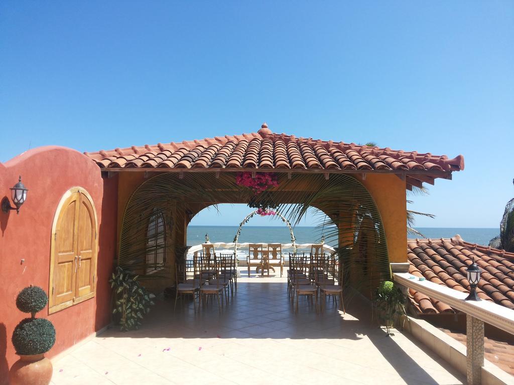 Villa Pelicano Las Tablas Exterior photo